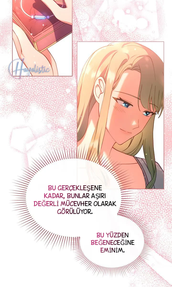 I've Become a True Villainess - Bölüm 4 - Sayfa 55
