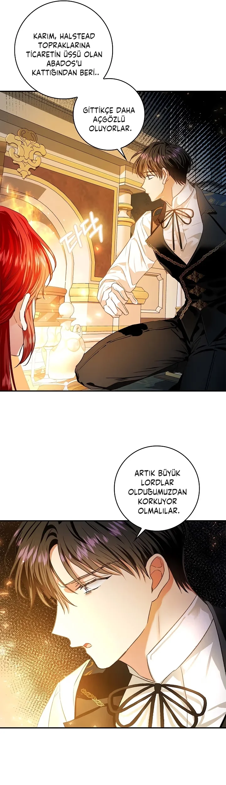 My Secretly Hot Husband - Bölüm 72 - Sayfa 10