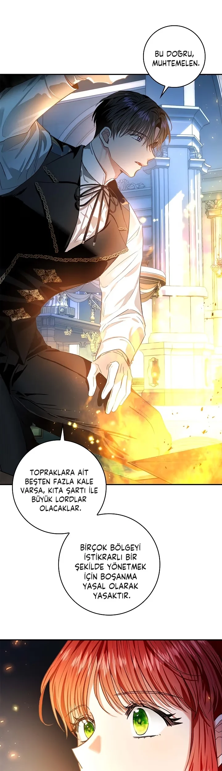 My Secretly Hot Husband - Bölüm 72 - Sayfa 12