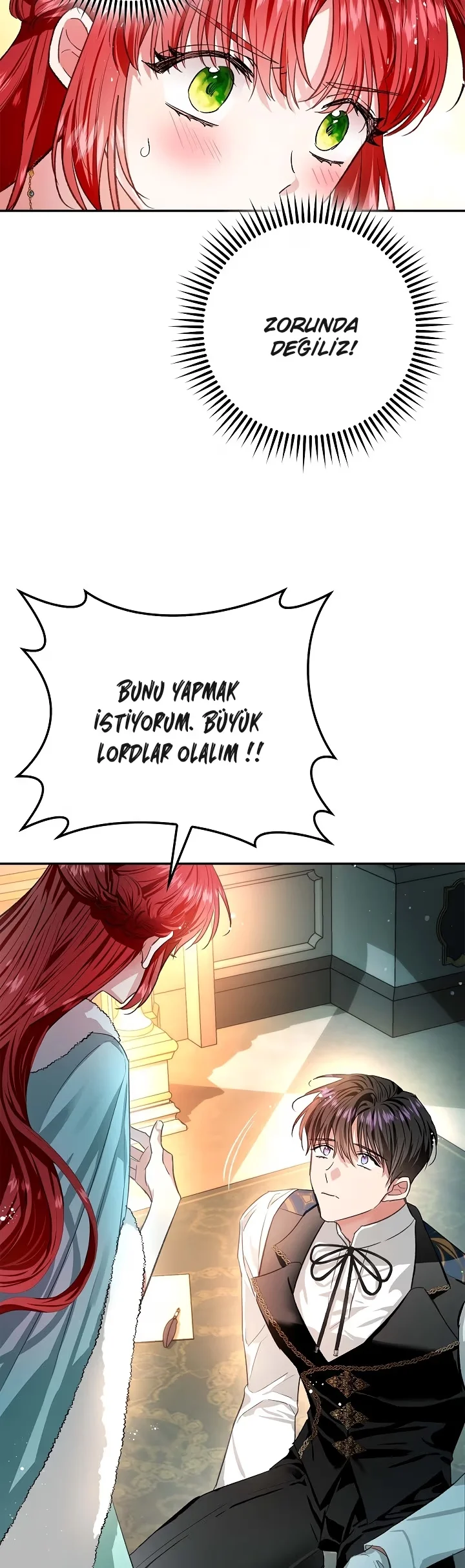 My Secretly Hot Husband - Bölüm 72 - Sayfa 16