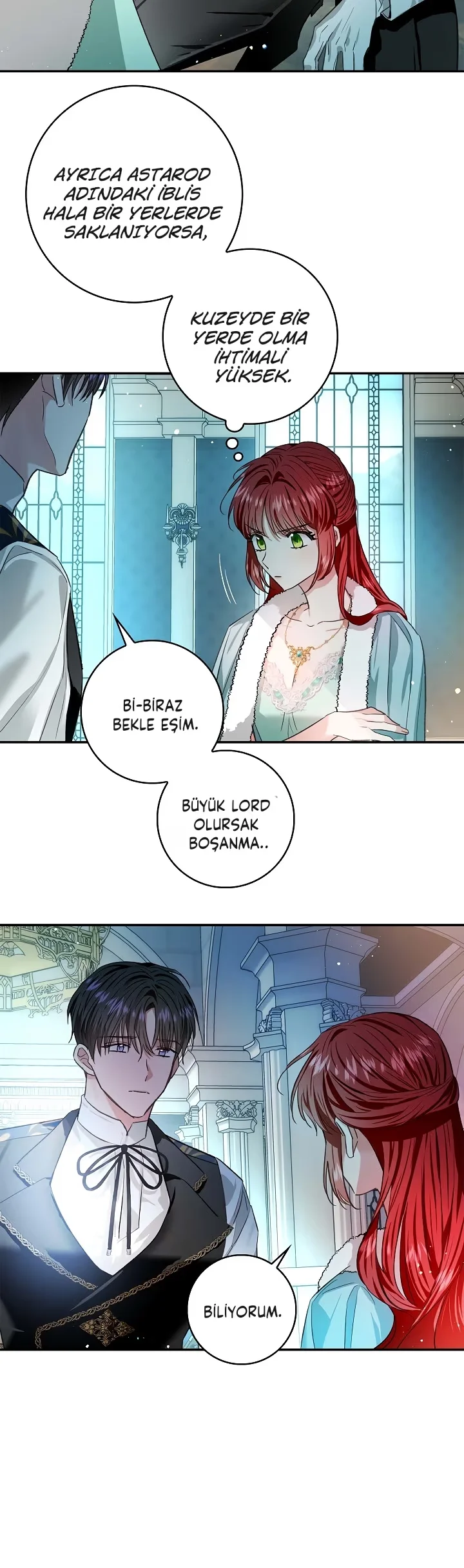 My Secretly Hot Husband - Bölüm 72 - Sayfa 17