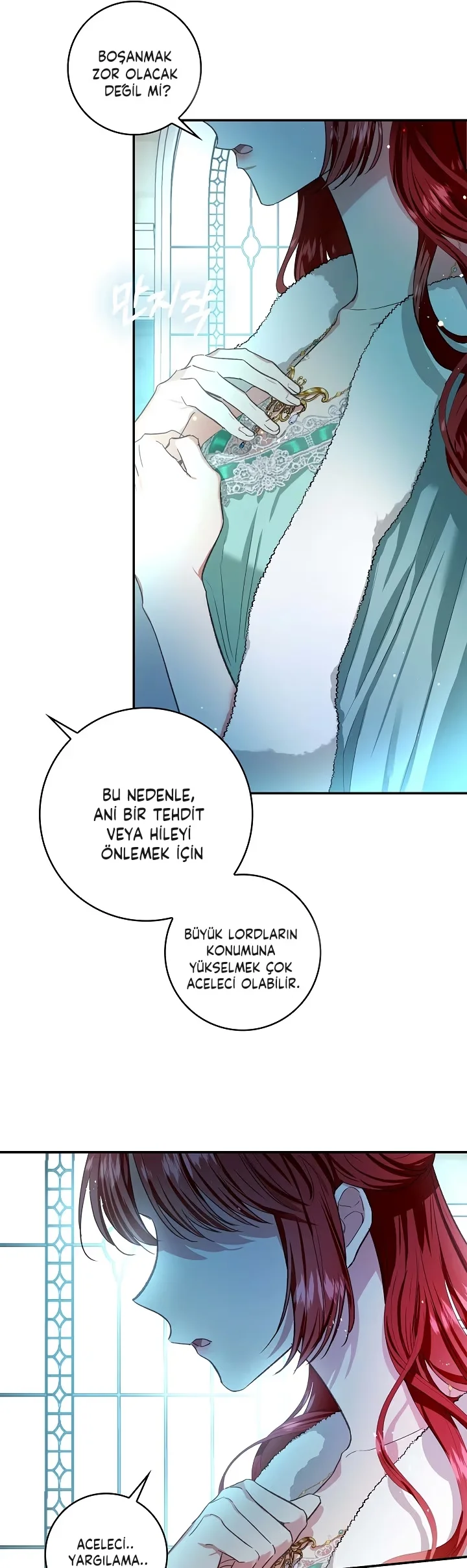 My Secretly Hot Husband - Bölüm 72 - Sayfa 18