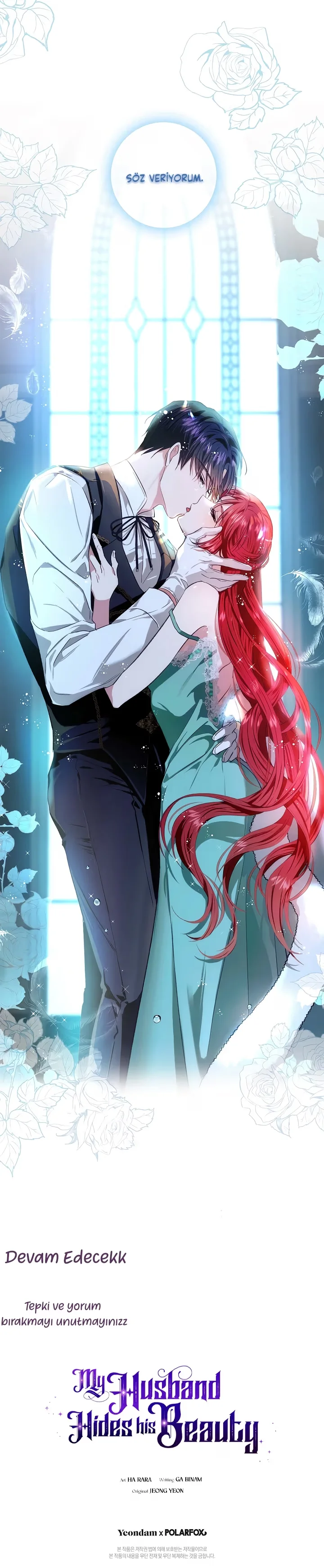 My Secretly Hot Husband - Bölüm 72 - Sayfa 35