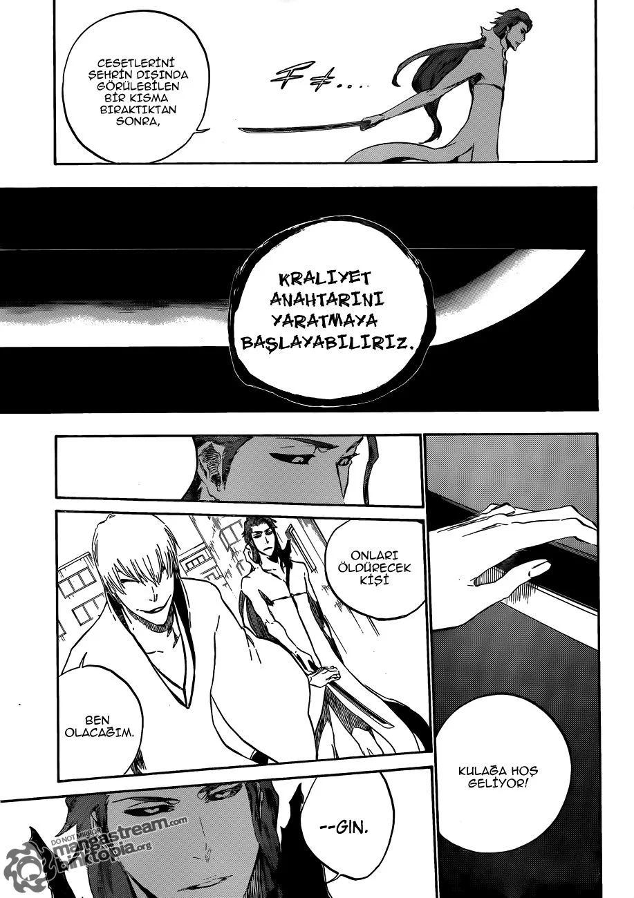Bleach - Bölüm 414 - Sayfa 10
