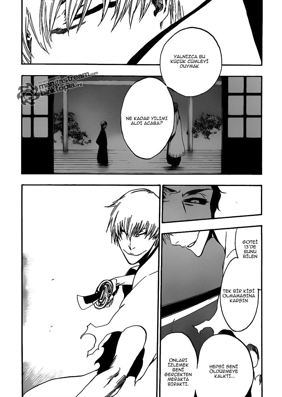 Bleach - Bölüm 414 - Sayfa 14