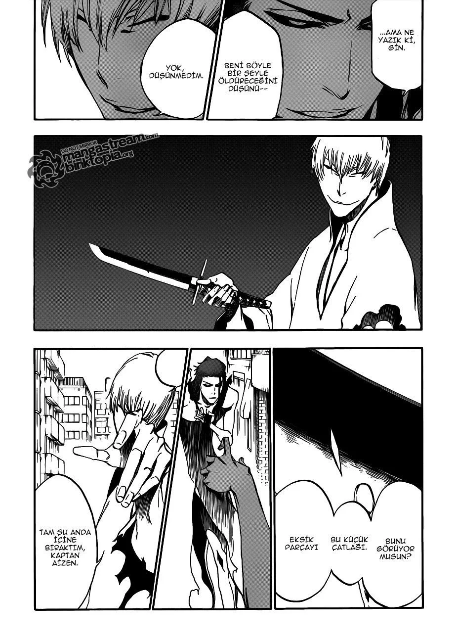 Bleach - Bölüm 414 - Sayfa 16