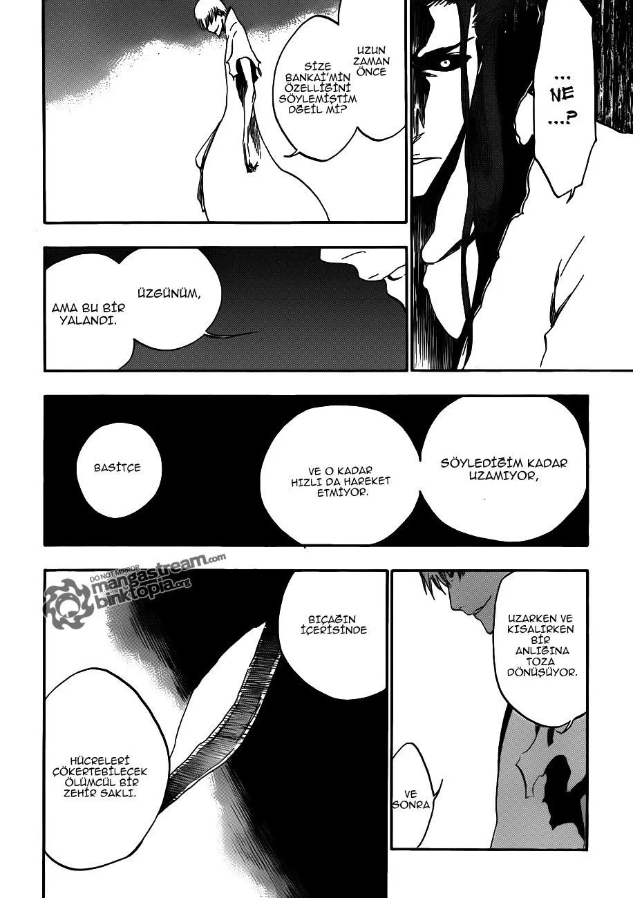 Bleach - Bölüm 414 - Sayfa 17