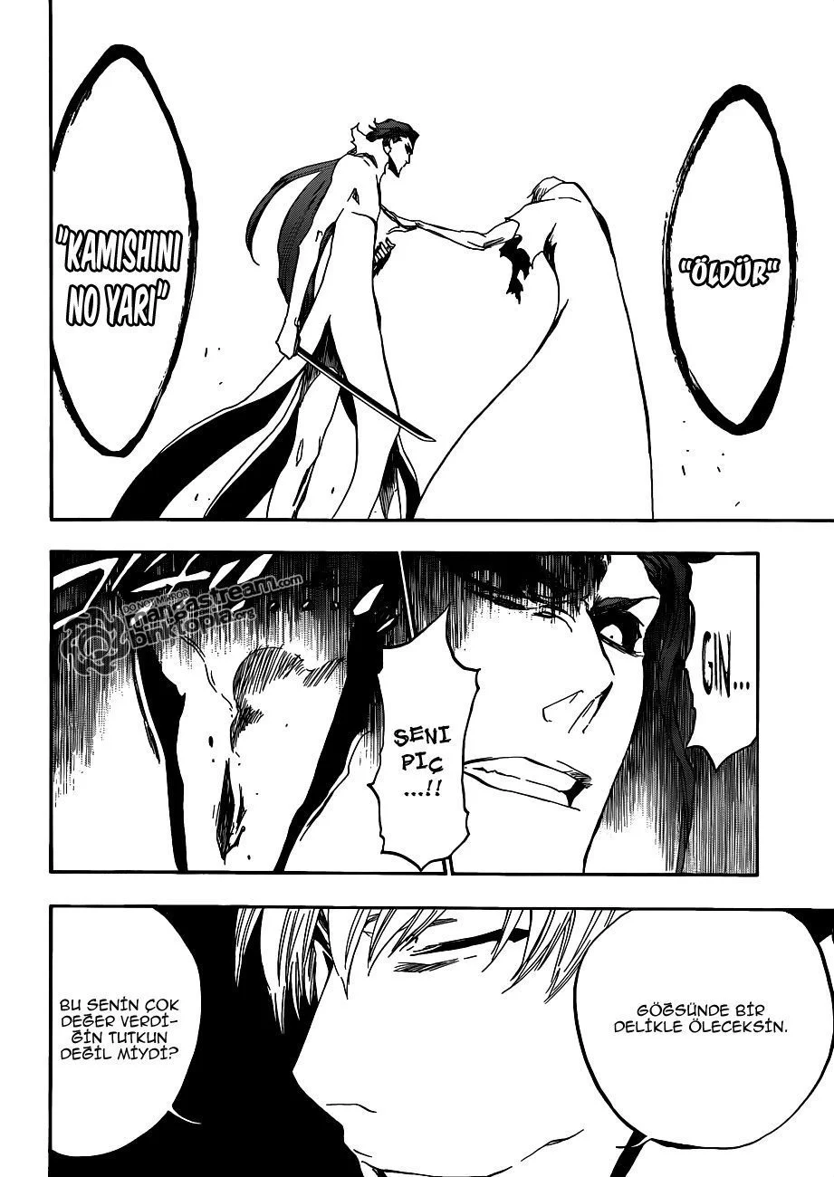 Bleach - Bölüm 414 - Sayfa 19