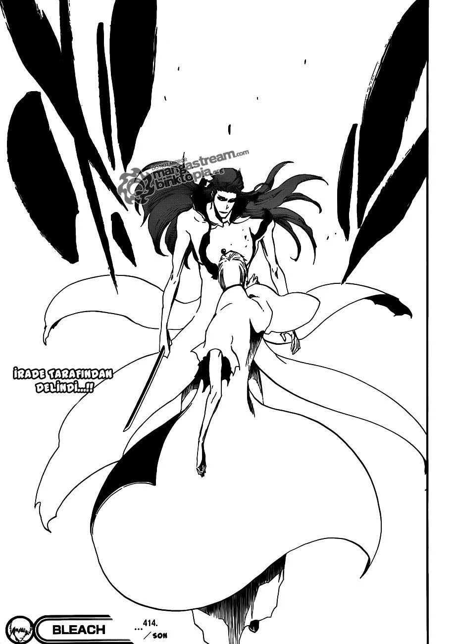 Bleach - Bölüm 414 - Sayfa 20