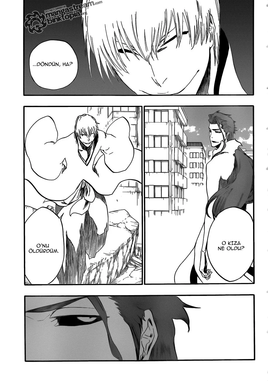 Bleach - Bölüm 414 - Sayfa 4