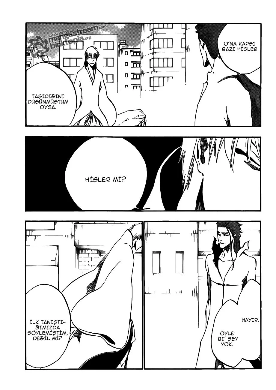 Bleach - Bölüm 414 - Sayfa 6