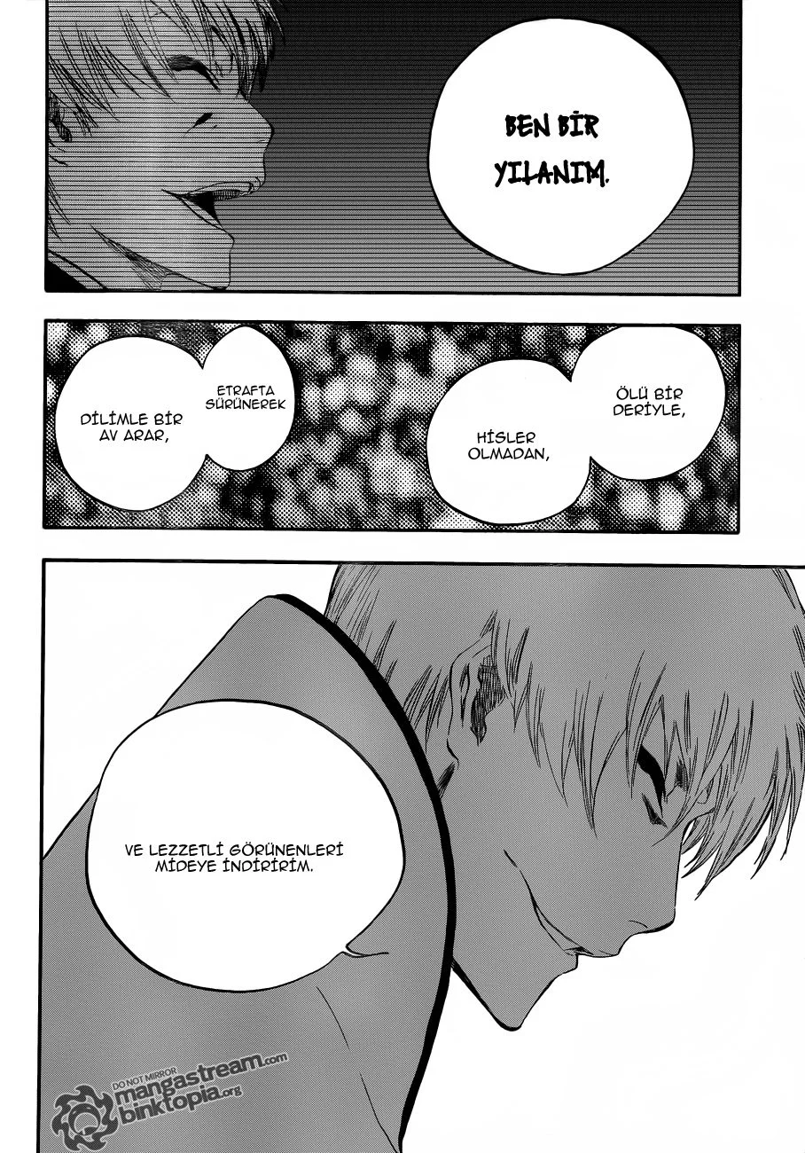 Bleach - Bölüm 414 - Sayfa 7