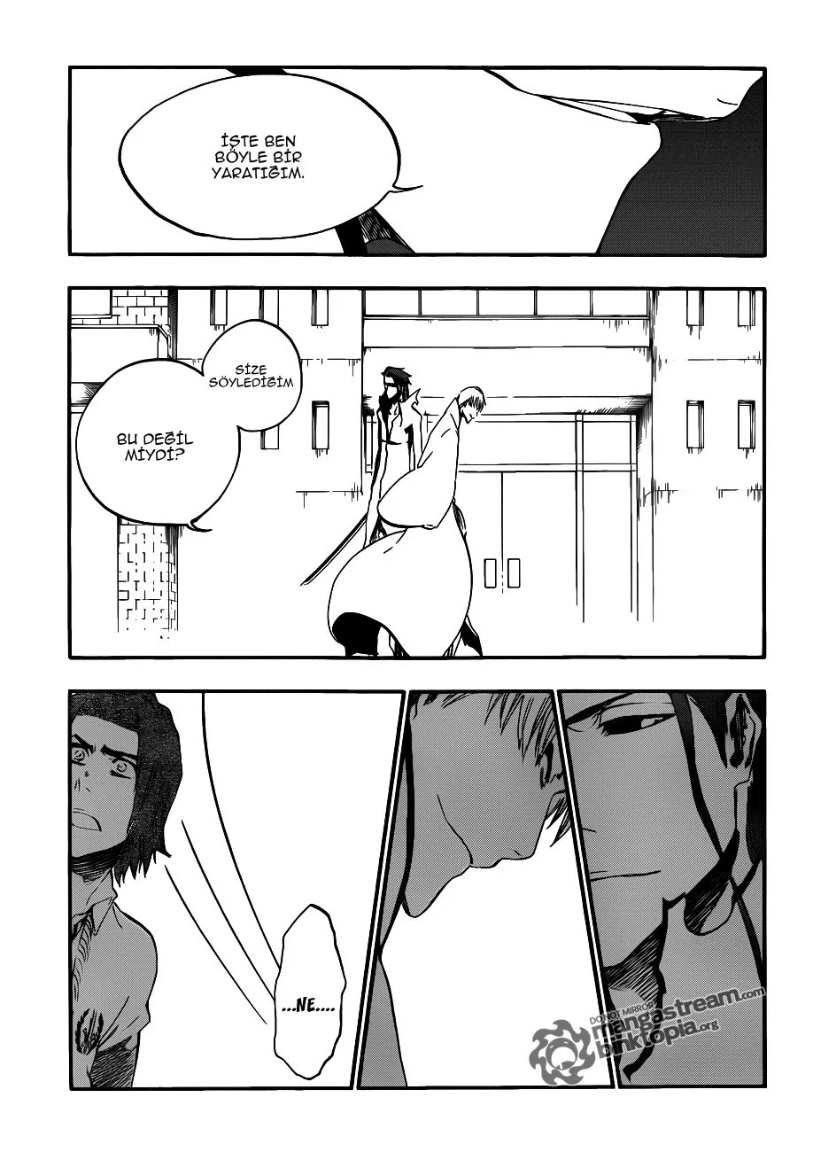 Bleach - Bölüm 414 - Sayfa 8