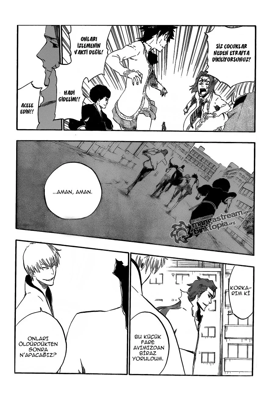 Bleach - Bölüm 414 - Sayfa 9