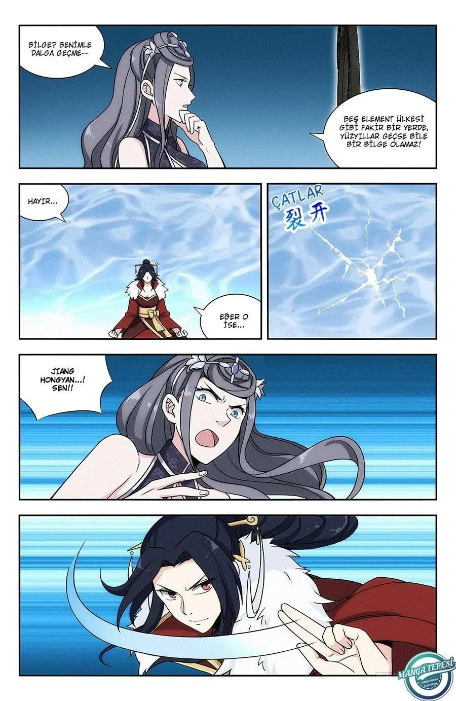 Strongest Anti META - Bölüm 136 - Sayfa 10