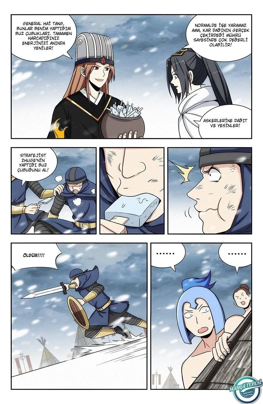 Strongest Anti META - Bölüm 136 - Sayfa 12