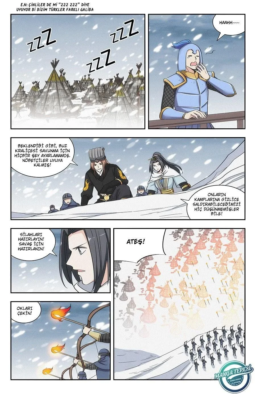 Strongest Anti META - Bölüm 136 - Sayfa 4