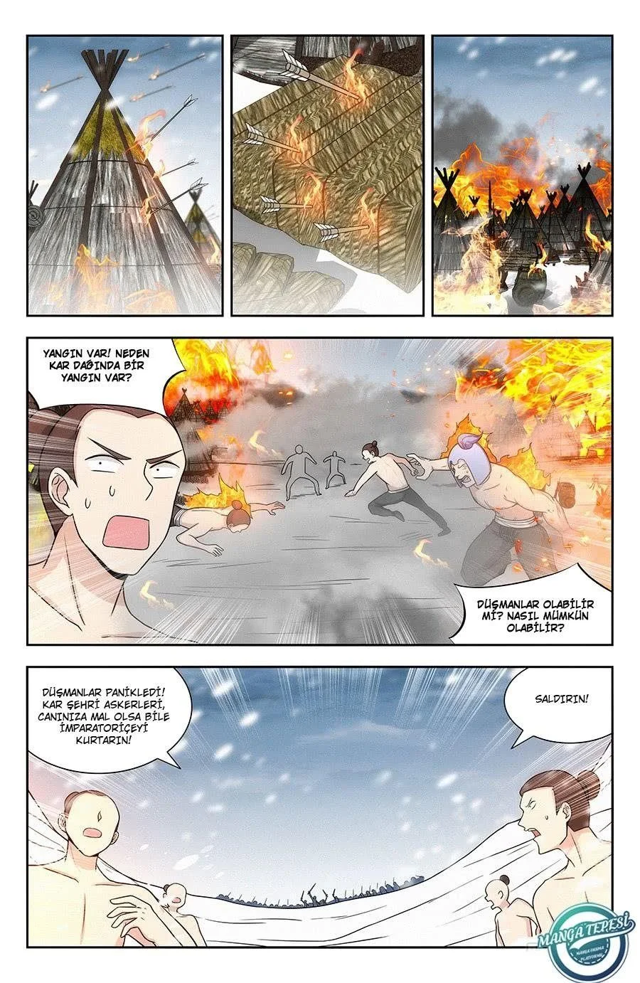 Strongest Anti META - Bölüm 136 - Sayfa 5
