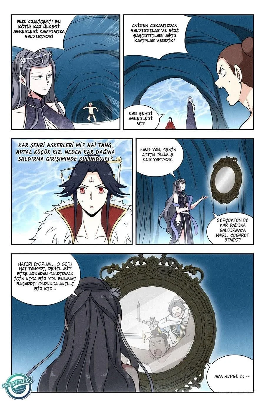 Strongest Anti META - Bölüm 136 - Sayfa 7