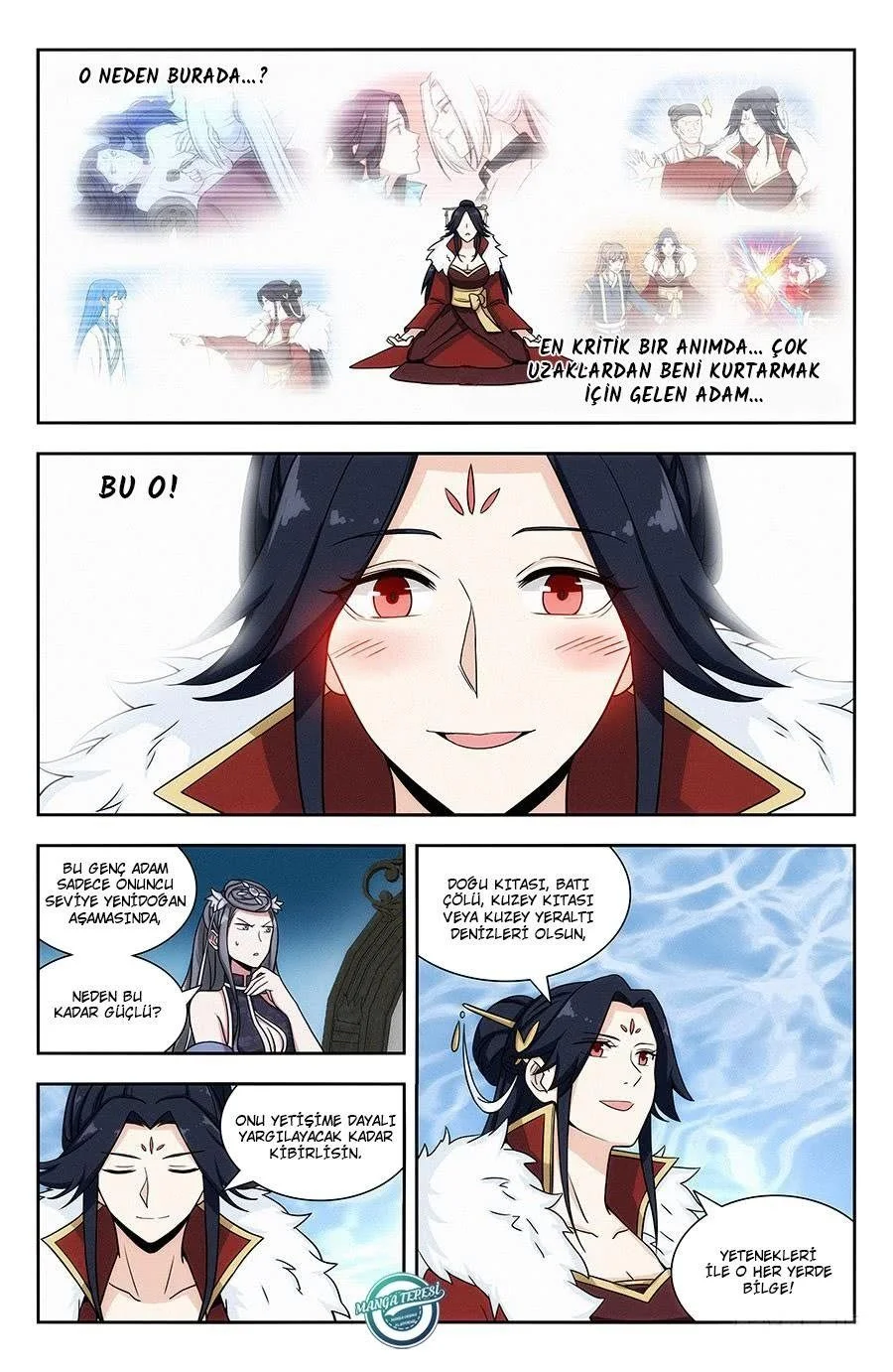 Strongest Anti META - Bölüm 136 - Sayfa 9
