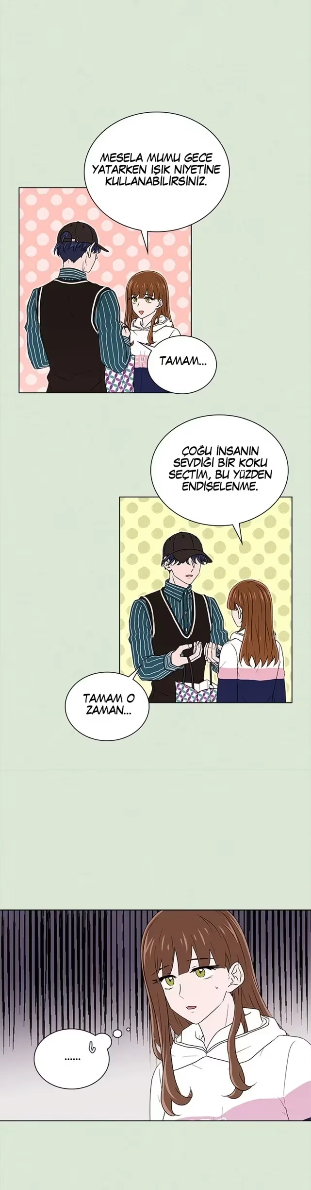 You Are My Destiny - Bölüm 11 - Sayfa 10