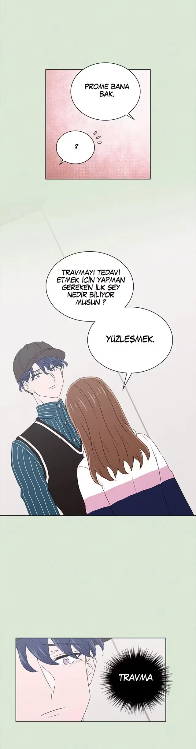 You Are My Destiny - Bölüm 11 - Sayfa 11