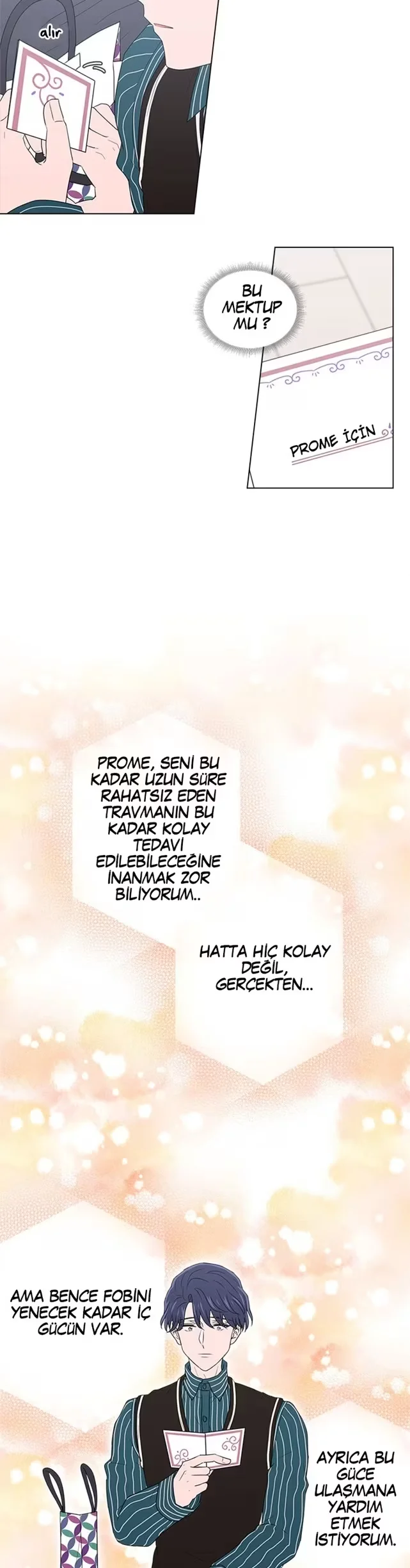 You Are My Destiny - Bölüm 11 - Sayfa 16