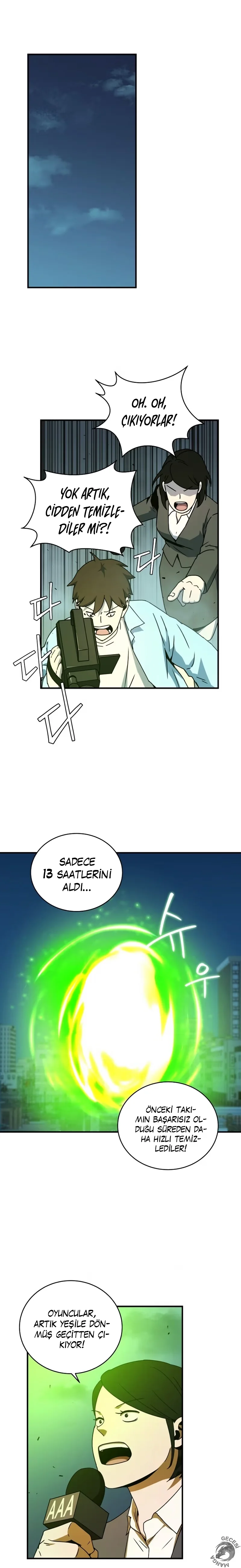 Return of the Frozen Player - Bölüm 15 - Sayfa 13