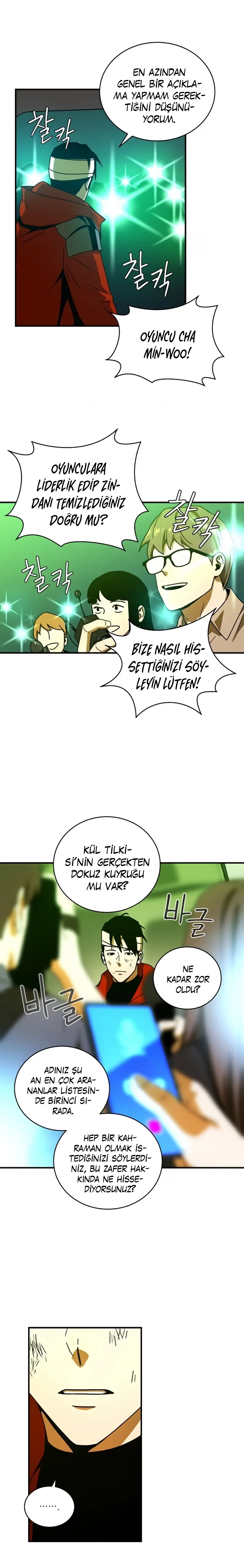 Return of the Frozen Player - Bölüm 15 - Sayfa 16