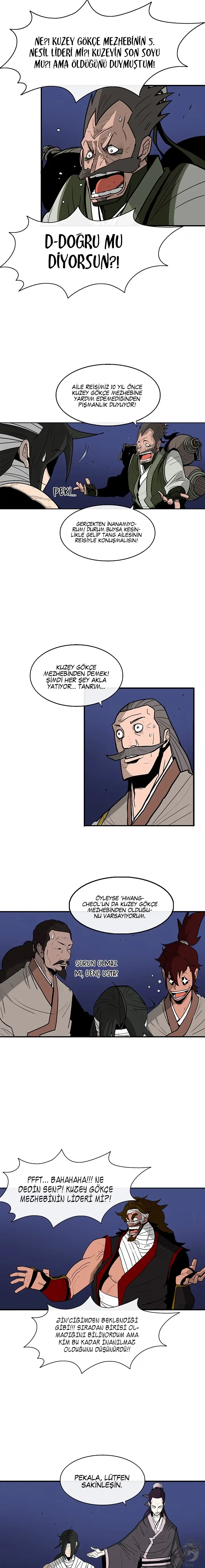 Legend of the Northern Blade - Bölüm 70 - Sayfa 13