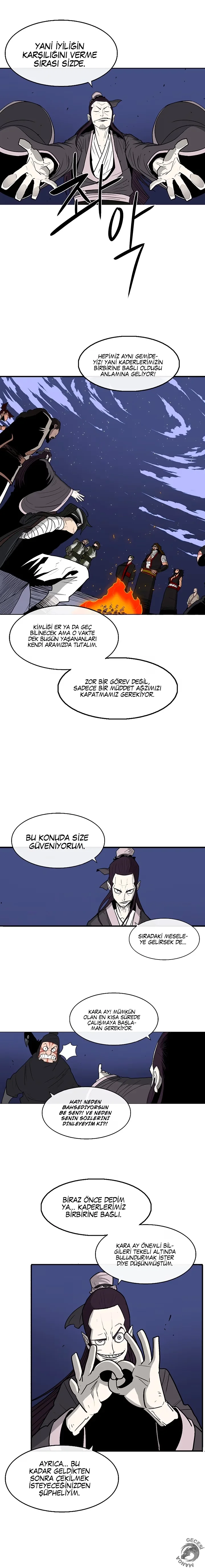 Legend of the Northern Blade - Bölüm 70 - Sayfa 15