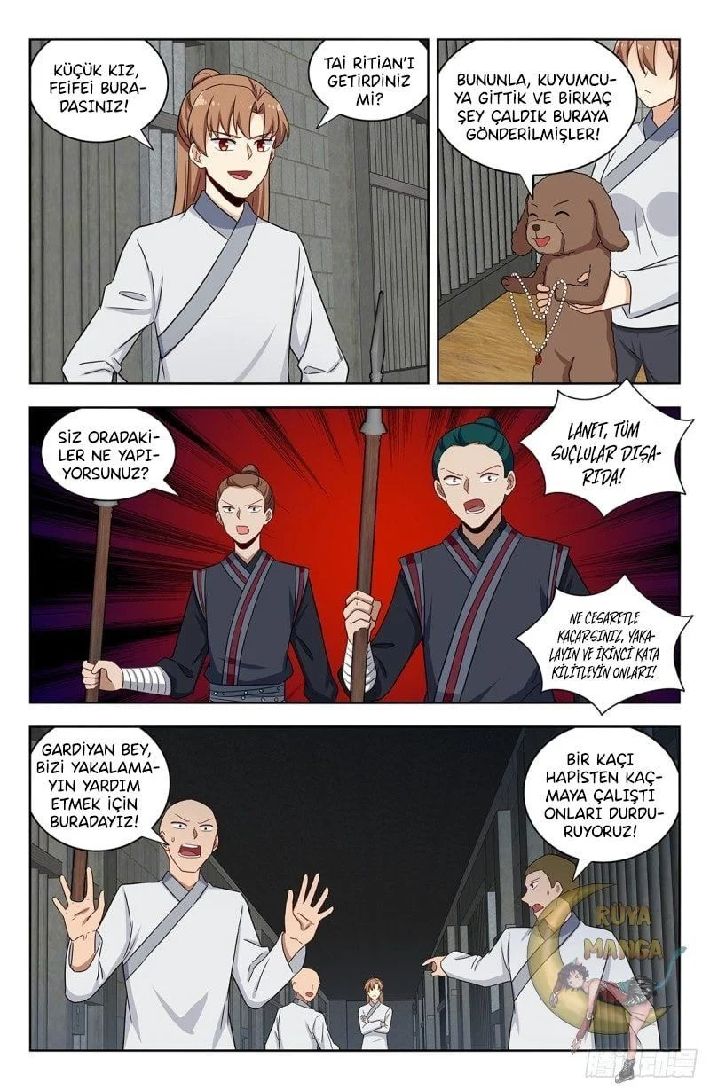 Strongest Anti META - Bölüm 338 - Sayfa 10