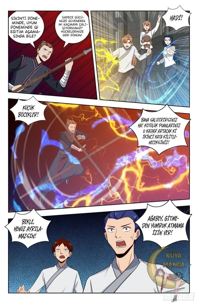 Strongest Anti META - Bölüm 338 - Sayfa 12