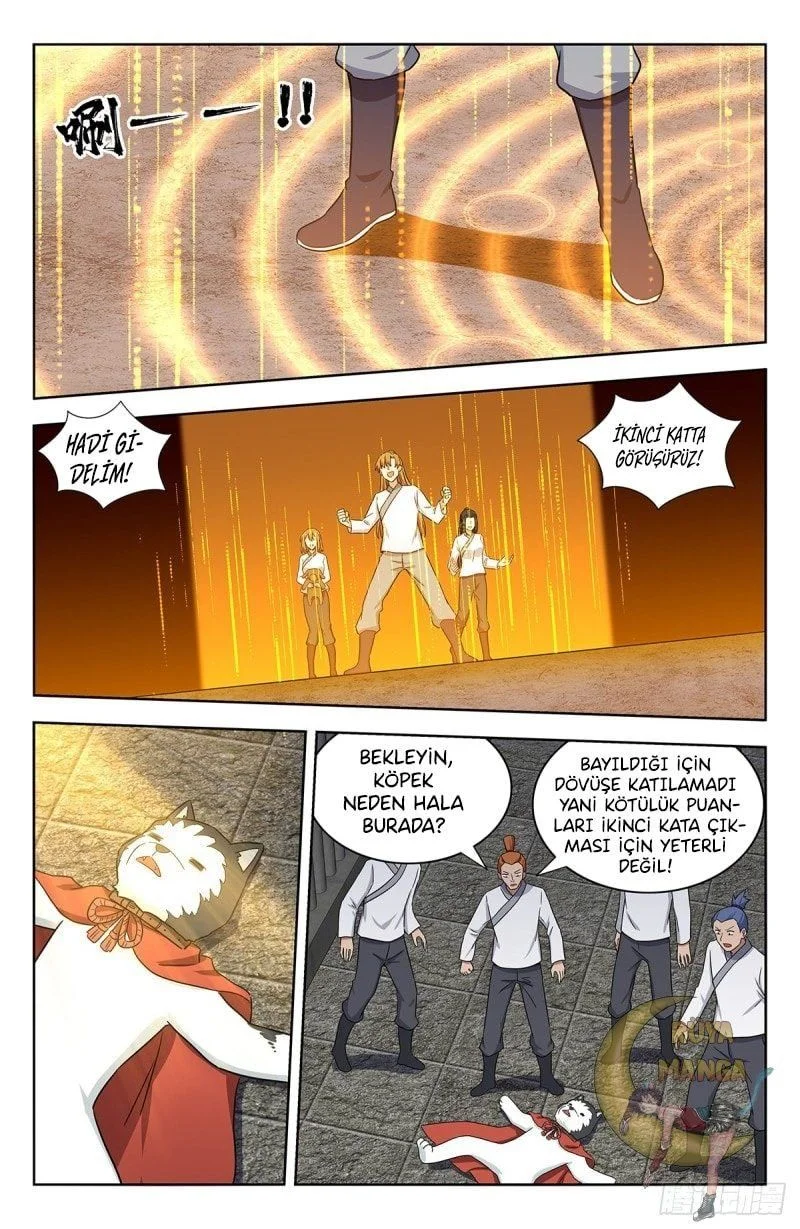 Strongest Anti META - Bölüm 338 - Sayfa 13