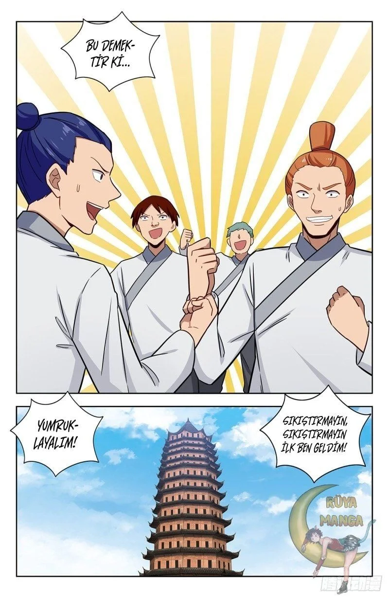 Strongest Anti META - Bölüm 338 - Sayfa 14