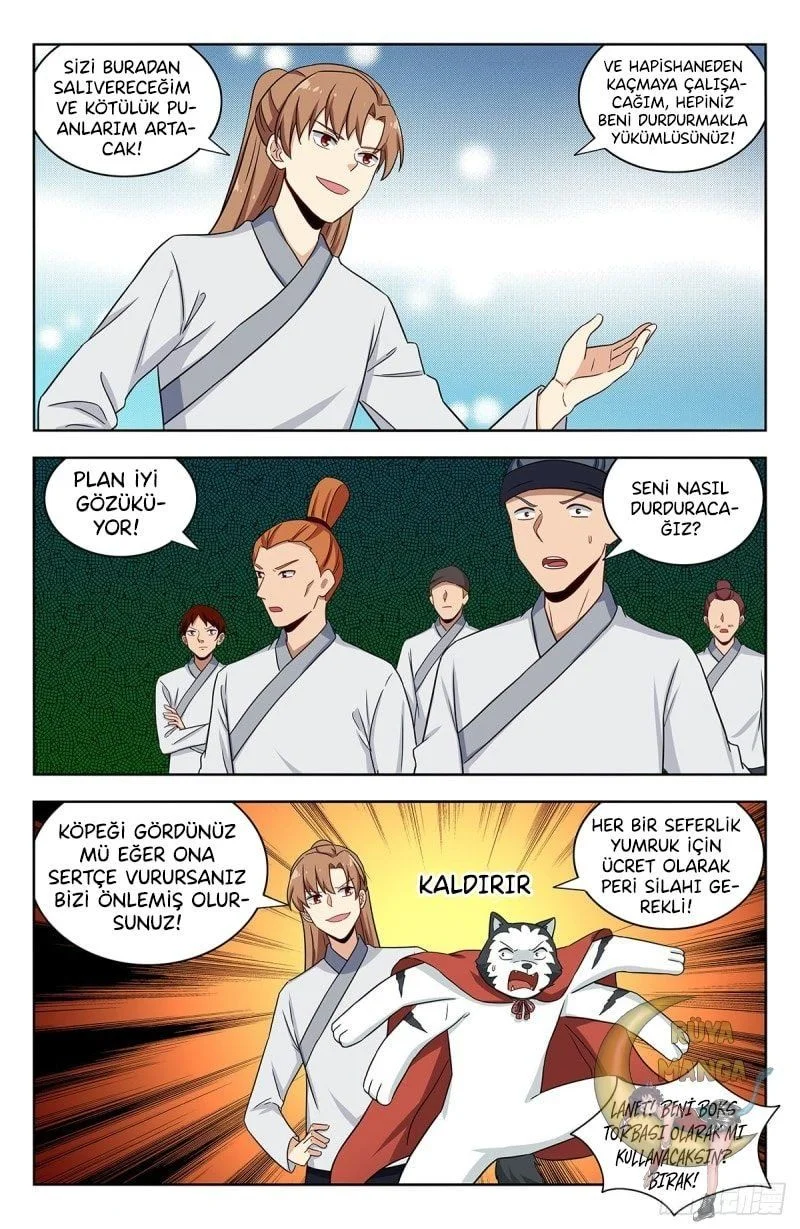 Strongest Anti META - Bölüm 338 - Sayfa 5