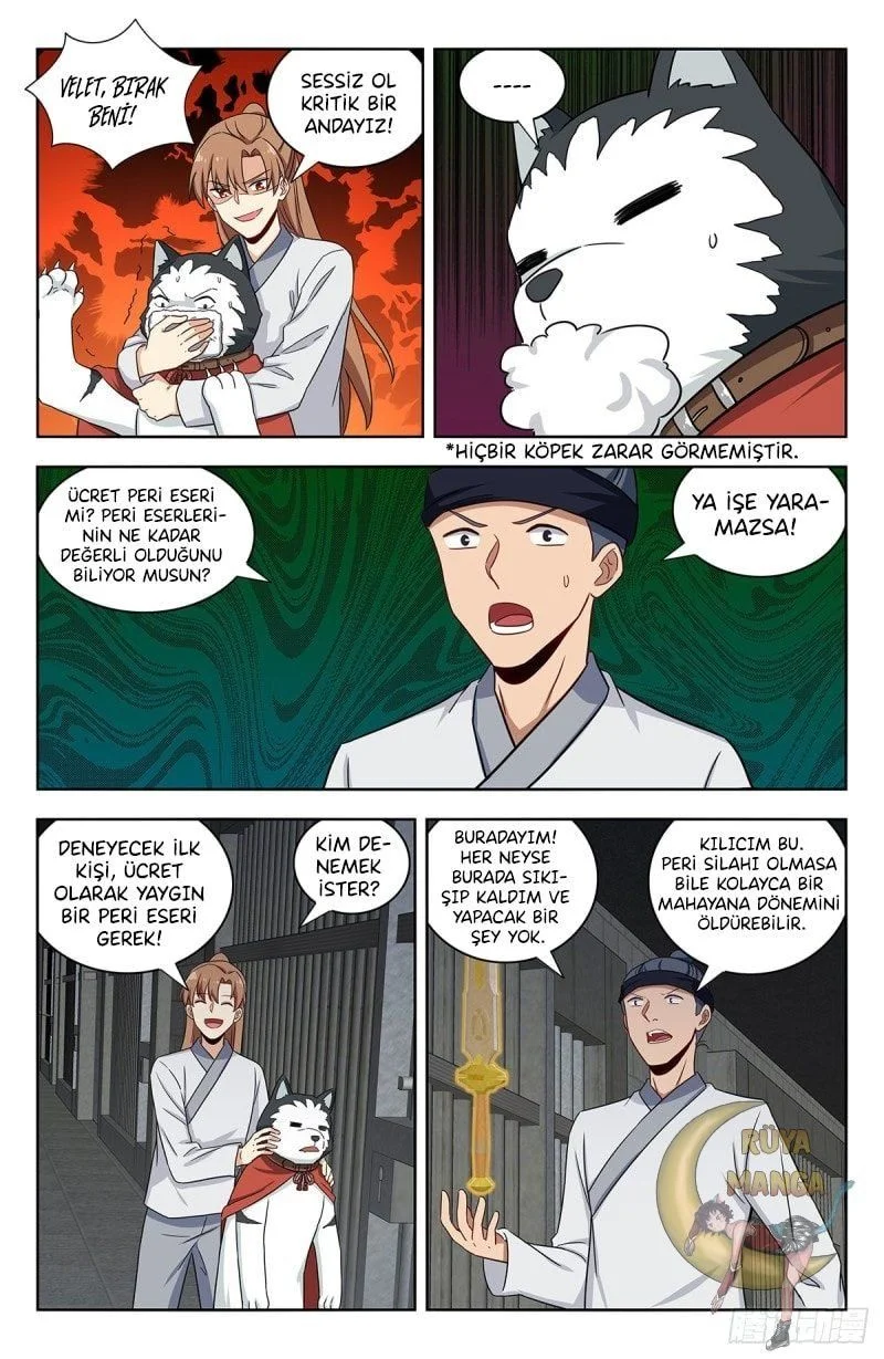 Strongest Anti META - Bölüm 338 - Sayfa 6