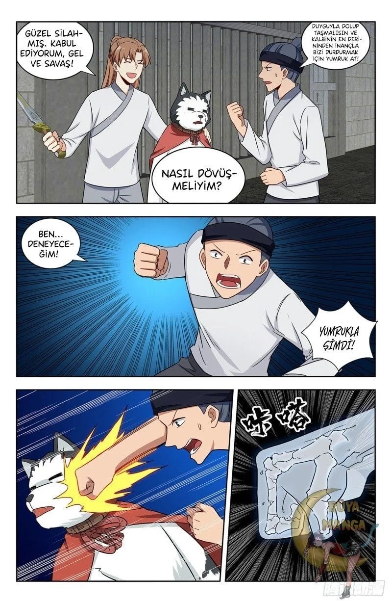 Strongest Anti META - Bölüm 338 - Sayfa 7