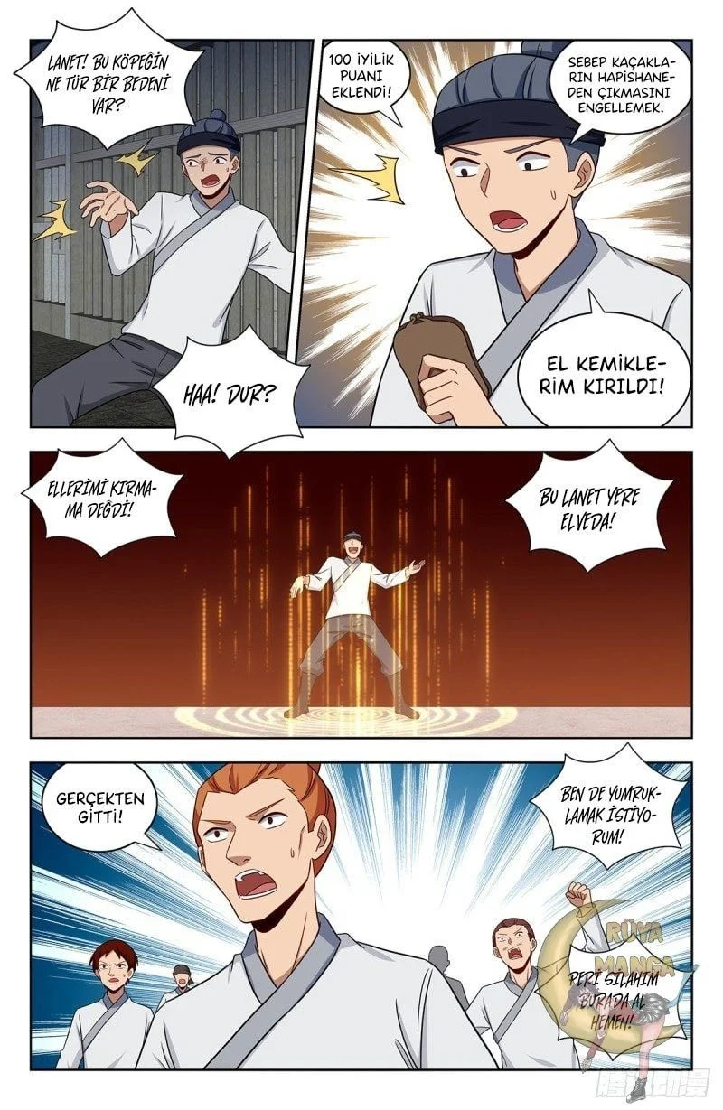 Strongest Anti META - Bölüm 338 - Sayfa 8