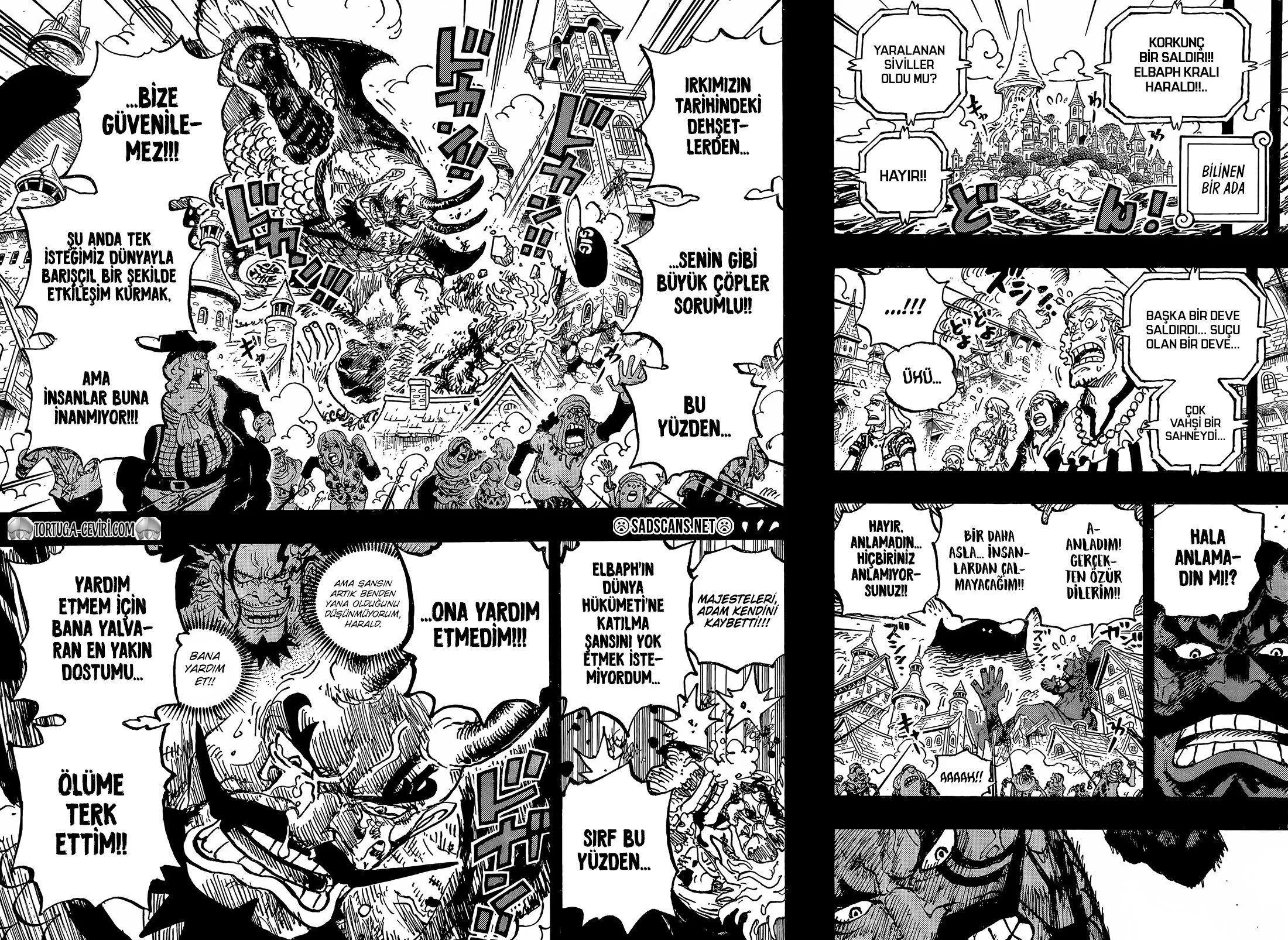 One Piece - Bölüm 1166 - Sayfa 12