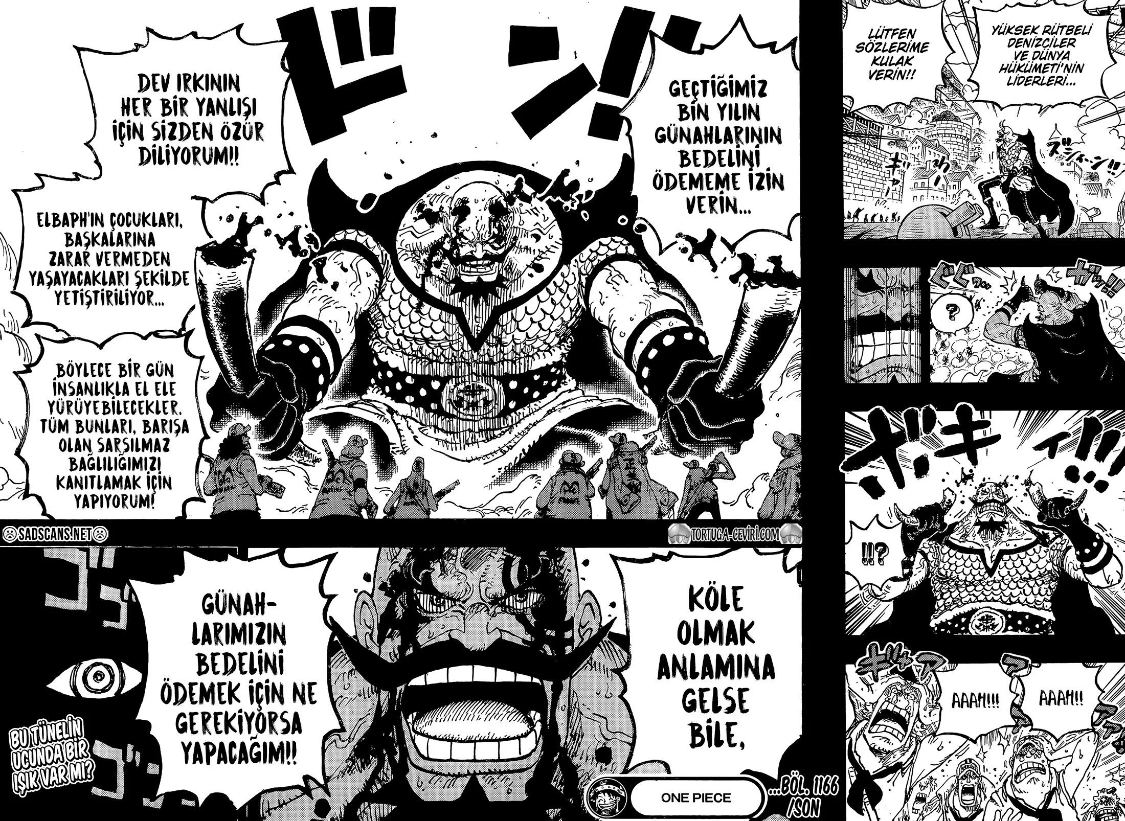 One Piece - Bölüm 1166 - Sayfa 15