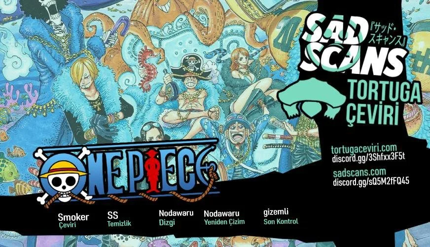 One Piece - Bölüm 1166 - Sayfa 16