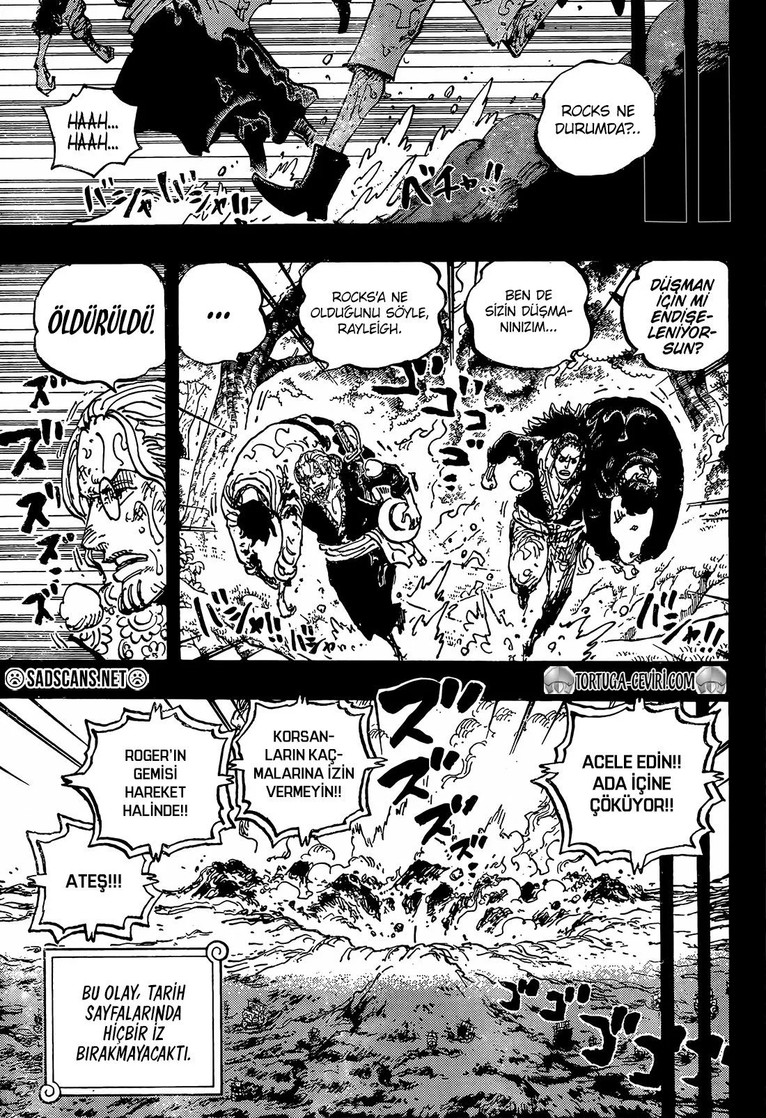 One Piece - Bölüm 1166 - Sayfa 4
