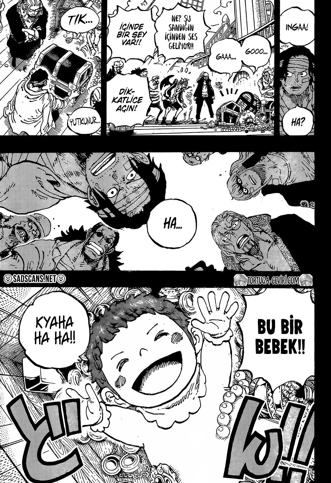 One Piece - Bölüm 1166 - Sayfa 7