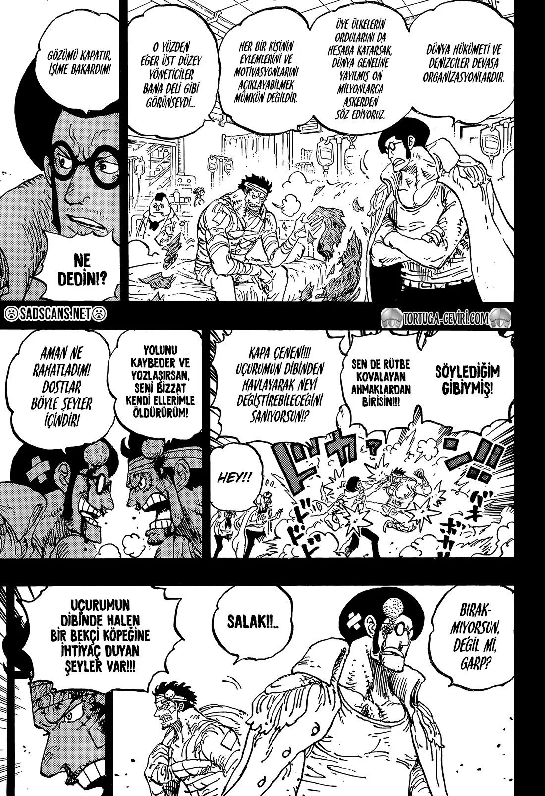 One Piece - Bölüm 1166 - Sayfa 9