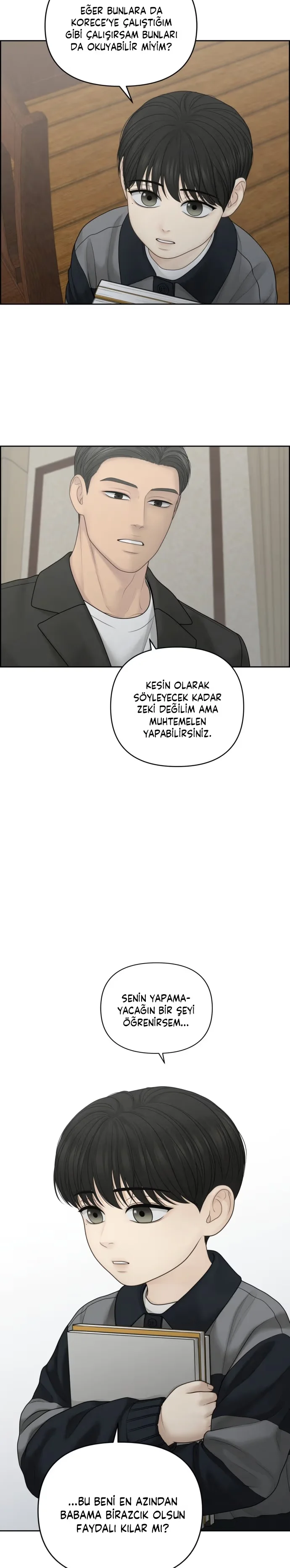 Only Hope - Bölüm 55 - Sayfa 15