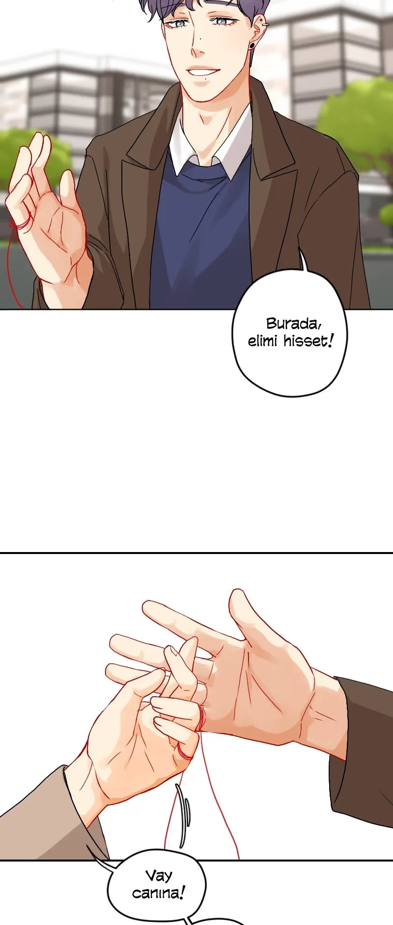 Love Me Knot - Bölüm 40 - Sayfa 26