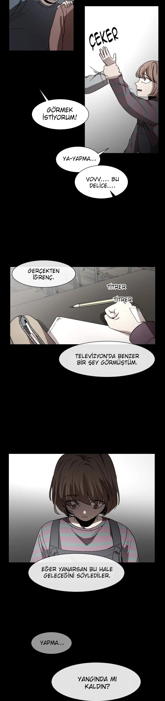 Get Back - Bölüm 23 - Sayfa 15