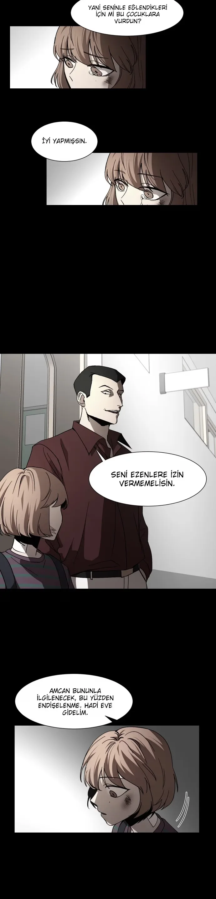 Get Back - Bölüm 23 - Sayfa 19