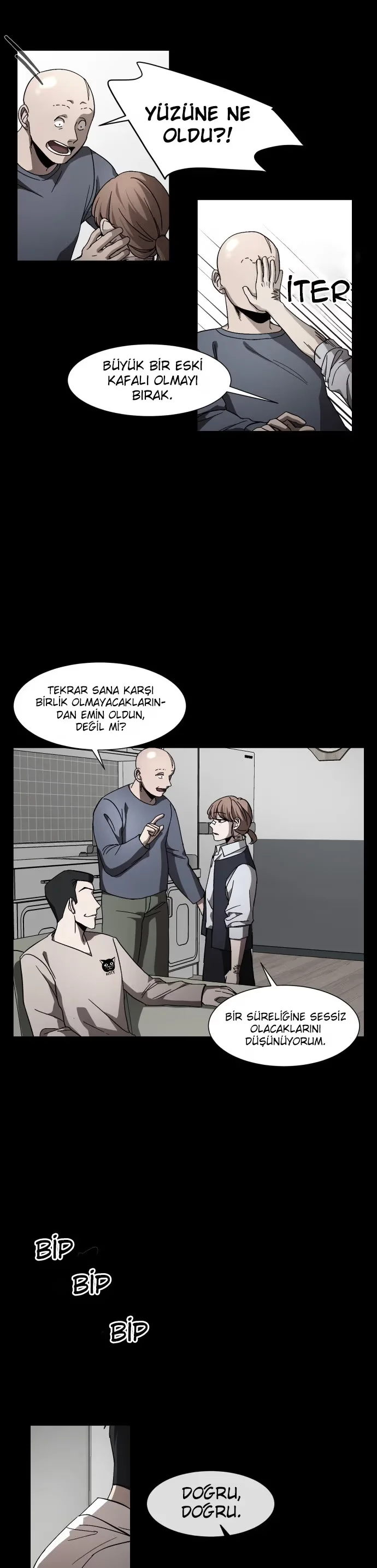 Get Back - Bölüm 23 - Sayfa 30